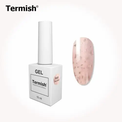 Biab Pink Shell 10ml