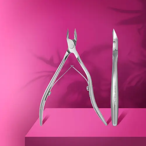 Nippers EXPERT 100 Professional Cuticle Nippers 