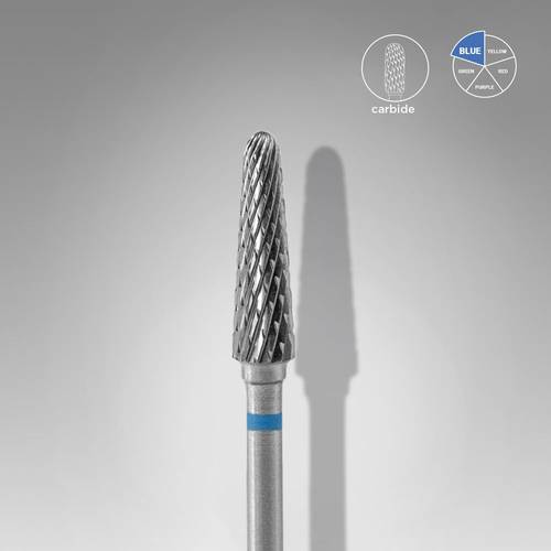 Frustum blue head EXPERT 4 mm / 13 mm