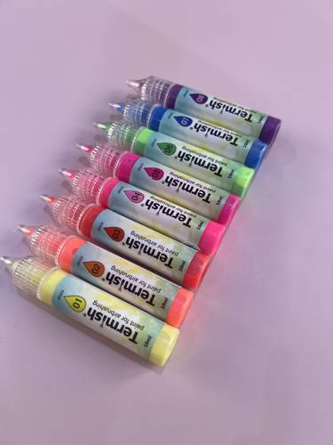 Airbrush Paint “Basic” 8 colors Termish