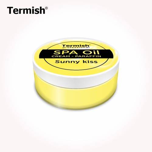 SPA OIL cream-paraffin Sunny kiss 20 ml