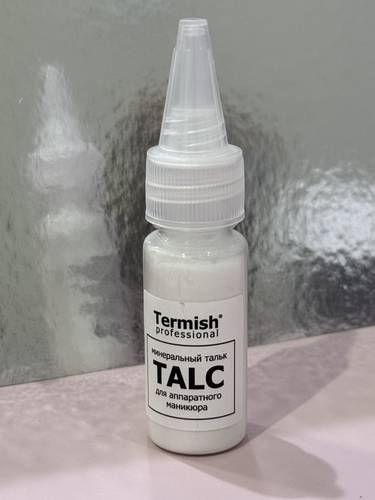 Talc for hardware manicure 10 g