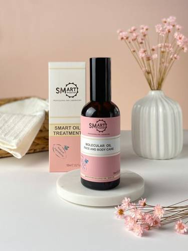 Smart Master Molecular Oil 100ml