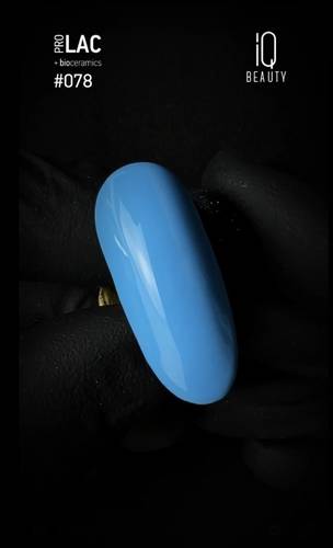 Nail Polish (Ultimate) IQ Beauty - 078