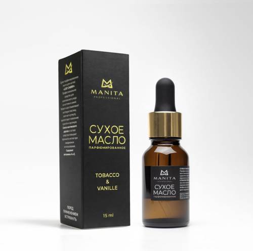 Manita Dry Oil 15ml