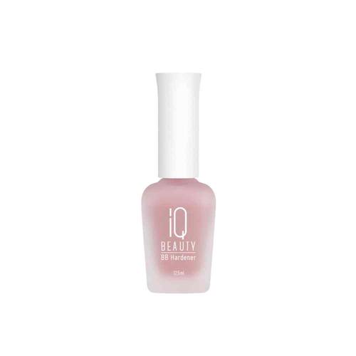 Bb Hardener (Soft Pink) Natural-Effect Nail Strengthener IQ Beauty  - 03