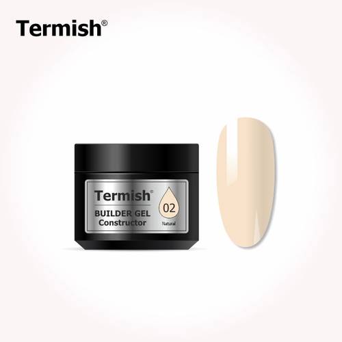 Builder GEL 3D Natural 30ml