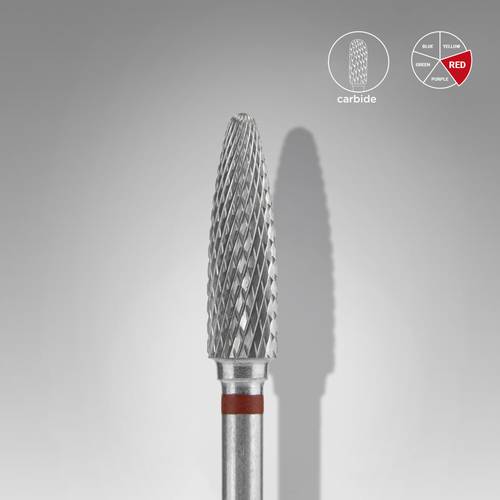 Corn EXPERT red/blue head 4mm/14mm