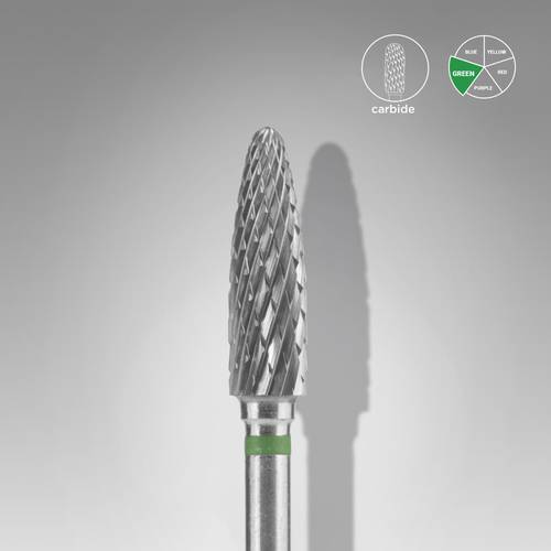 Corn green EXPERT 4mm/14mm