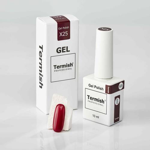 Gel Polish Termish X25