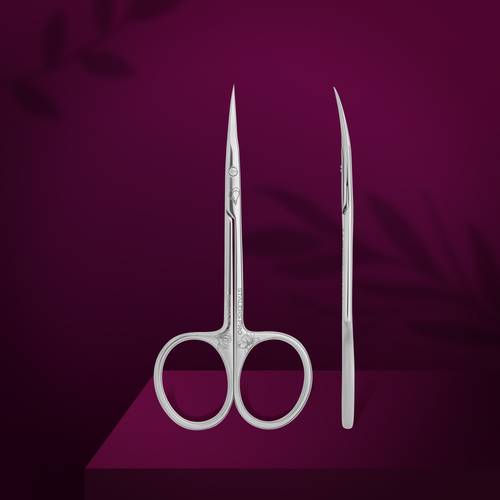 Scissors Exclusive 22 Type 1 (Magnolia) Professional cuticle Scissors 