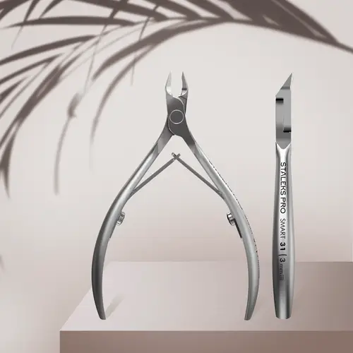 Nippers SMART 31  Professional Cuticle Nippers 