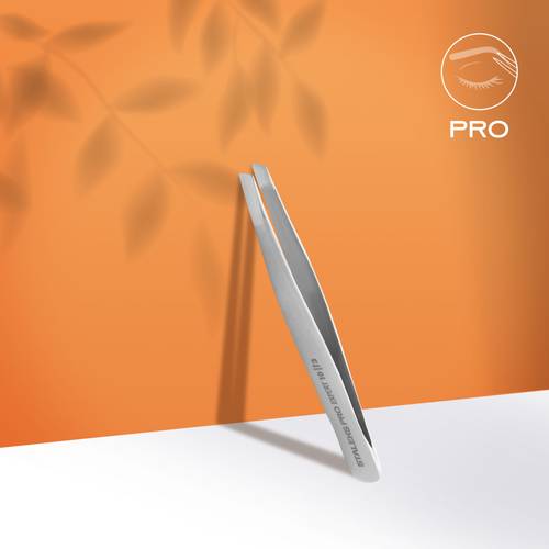 Eyebrow tweezers 10 TYPE 3 (wide beveled)