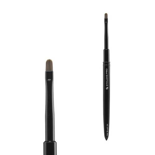 Brush for gel EXPERT