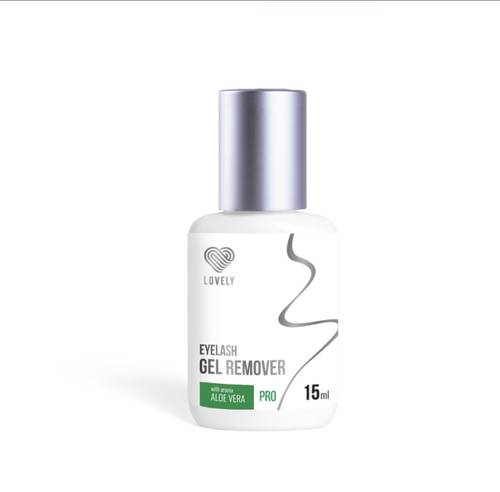 Gel Remover (LOVELY) (15ML)
