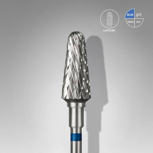 Frustum blue head EXPERT 6 mm / 14 mm