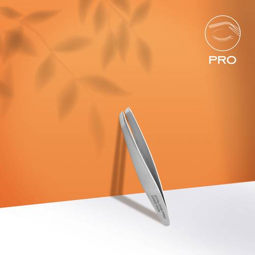 Eyebrow tweezers 61 TYPE 4 (narrow beveled)