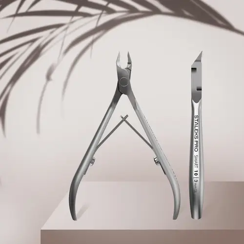 Nippers SMART 10 Professional Cuticle Nippers 