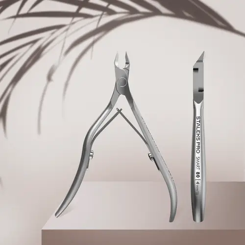 Nippers SMART 80 Professional Cuticle Nippers 
