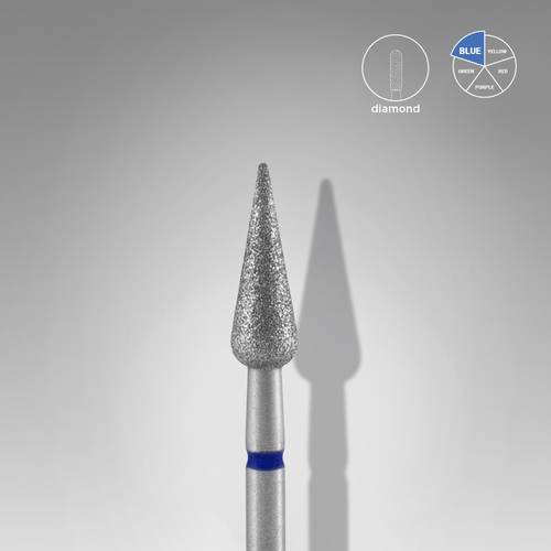 Pointed pear KMIZ 40/12