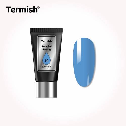 PolyGel Strong 19 Summer F 30 gr tube