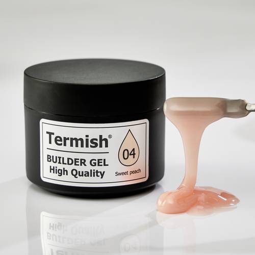 Builder GEL 04 Sweet Peach 30 ml