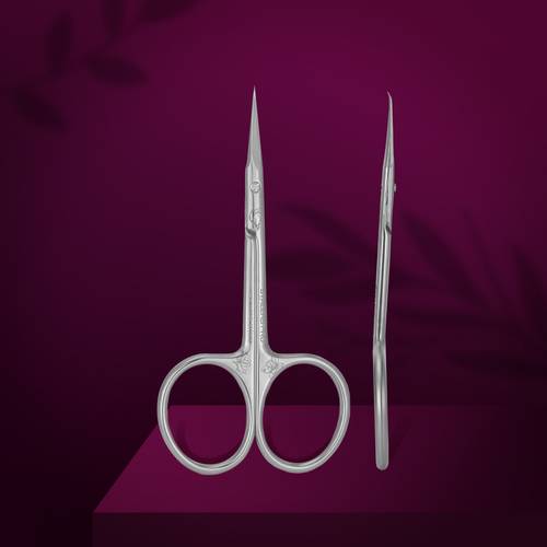 Scissors with hook EXCLUSIVE 21 TYPE 2 (magnolia)