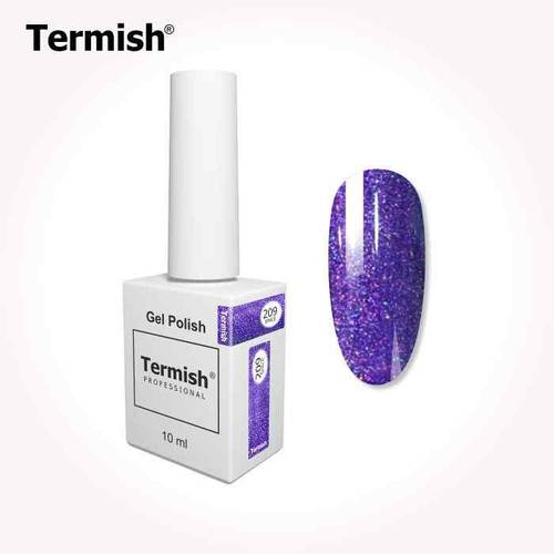 Gel Polish Termish 209 Space / 10ml