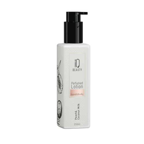 لوشن معطر لليدين والجسم (بيتش آند كوكُنَت ميلك) من آي كيو بيوتي - 09