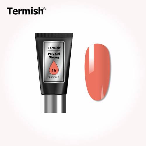 PolyGel Strong 16 Summer F 30 gr tube