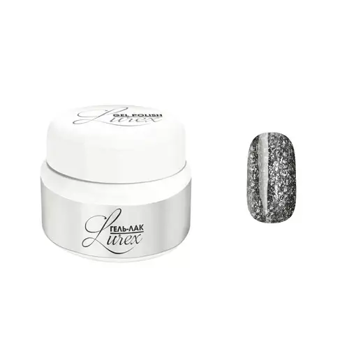 Lurex gel polish 5 g