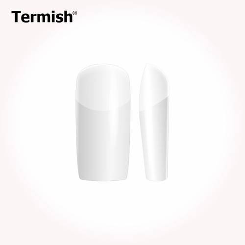 Gel tips square  (500 pieces) 12 sizes 