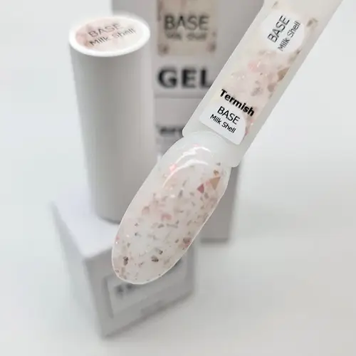 Biab Milk Shell Termish 10 ml