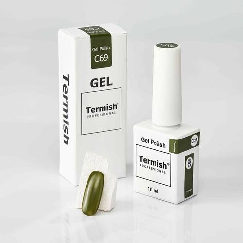 Gel Polish Termish C69