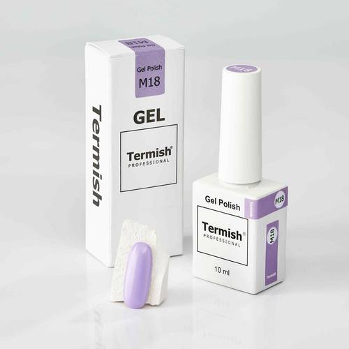Gel Polish Termish M18