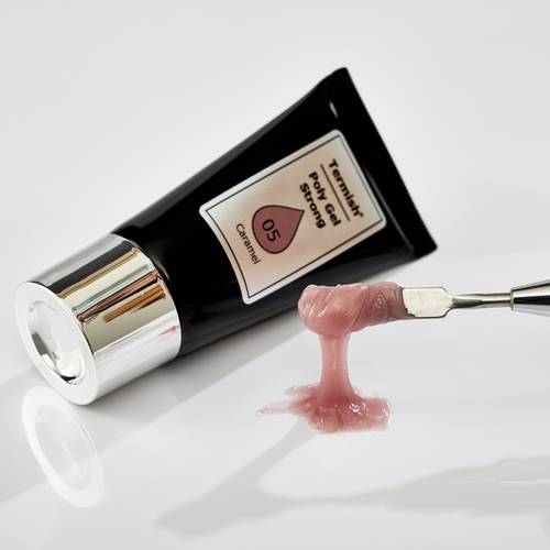 PolyGel Strong 05 Caramel 30 gr tube