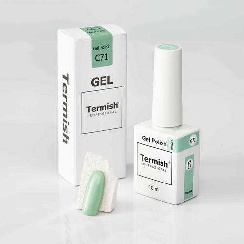 Gel Polish Termish C71