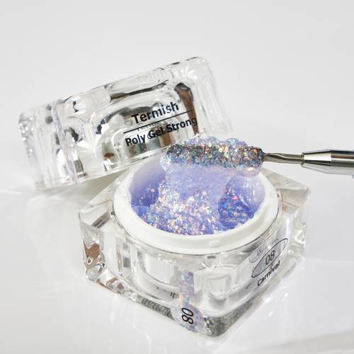 PolyGel Strong №08 Carnival in cans of 30 ml