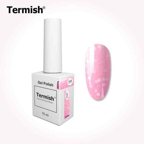 Gel Polish Termish 166 paper storm