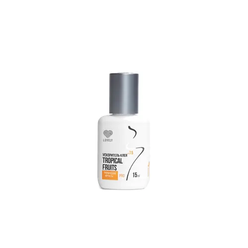Glue Booster (Tropic Fruit) Lovely 15ml