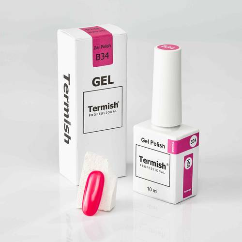 Gel Polish Termish B34