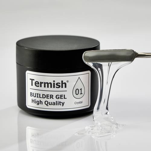 Builder GEL 01 Crystal 30 ml