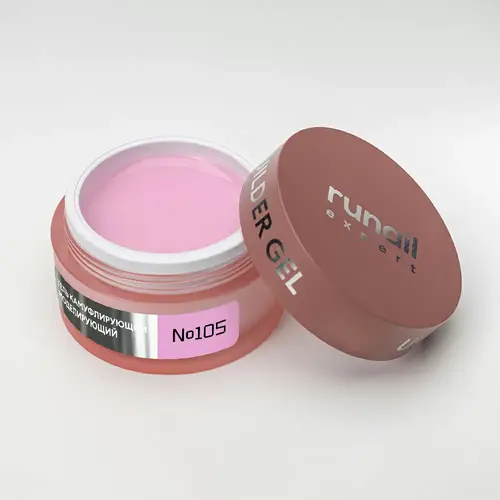 Uv Builder Gel Runail 105 50 ml