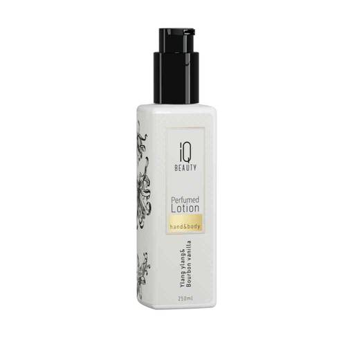لوشن معطر لليدين والجسم (يلانغ يلانغ آند بوربون فانيلا) من آي كيو بيوتي - 10