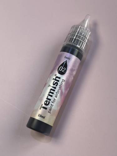 Paint Basic No. 02 black 10 ml