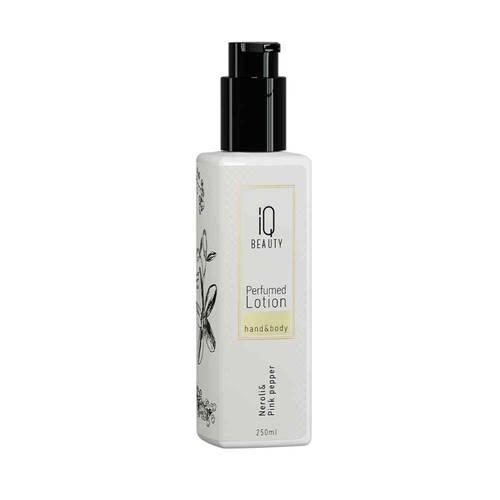 لوشن معطر لليدين والجسم (نيرولي آند بينك بيبر) من آي كيو بيوتي - 06
