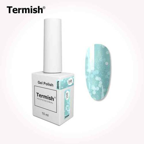 Gel Polish Termish 168 paper storm