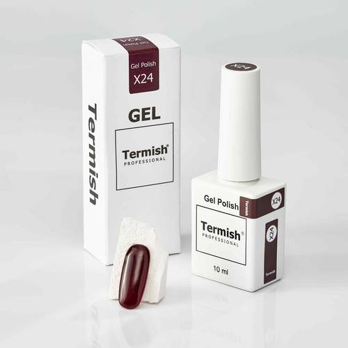 Gel Polish Termish X24