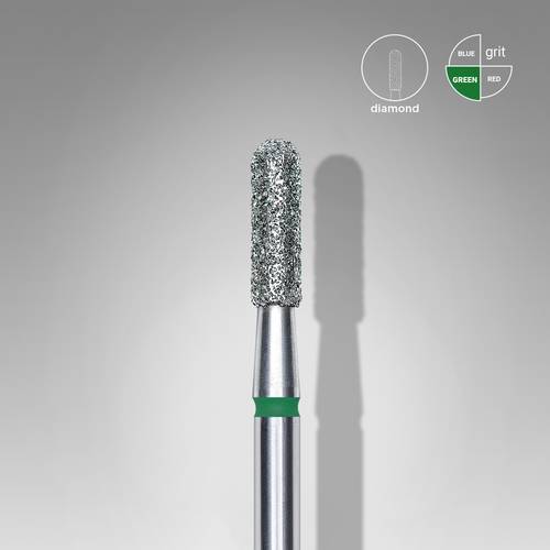 Rounded cylinder green head EXPERT