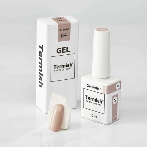 Gel Polish Termish K4 / 10ml